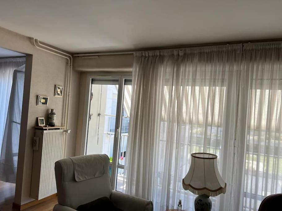 Tours, Repos Paisible En Bord De Cher Zewnętrze zdjęcie
